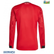 Manchester United Hjemmedrakt 2025-26 Langermet